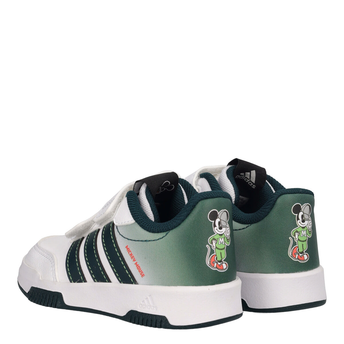 TENSAUR MICKEY Sneakers Bambino Verde con Topolino