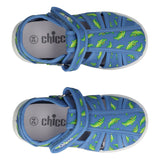 TEMPLAR Sandali Bambini Blu