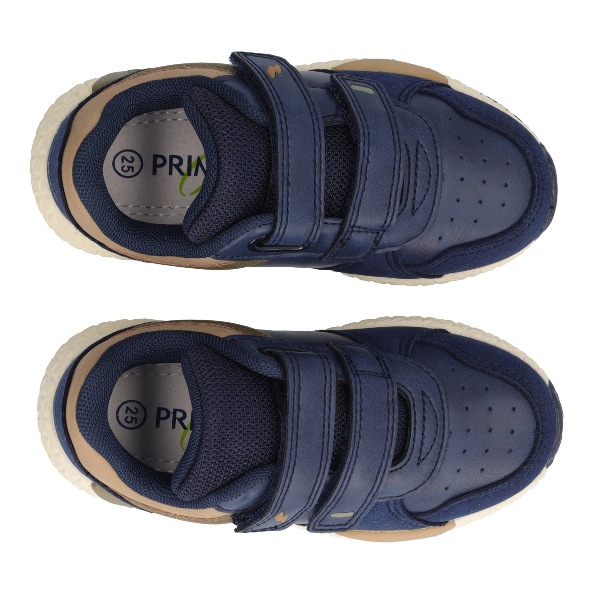 BABY MEGA Sneakers Bambini Blu