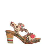 Sandali Donna Multicolor