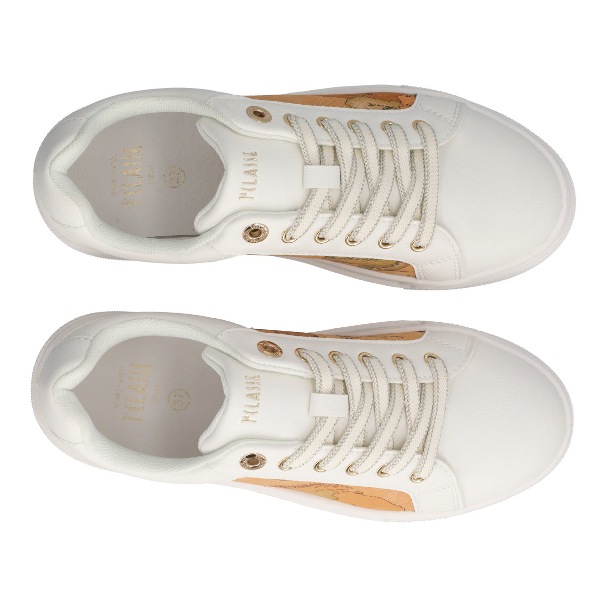 Sneakers Donna Bianche