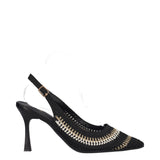 Slingback Donna Nera