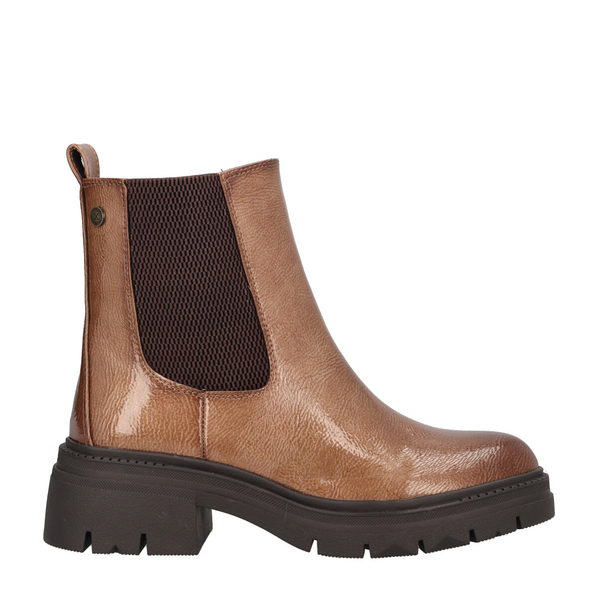 Stivaletti Donna Beige