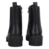 RAMONE Anfibi Donna Neri