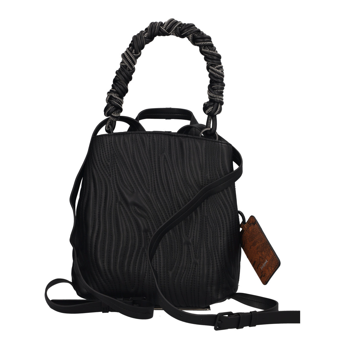 PALADIO Zaino Donna Nero