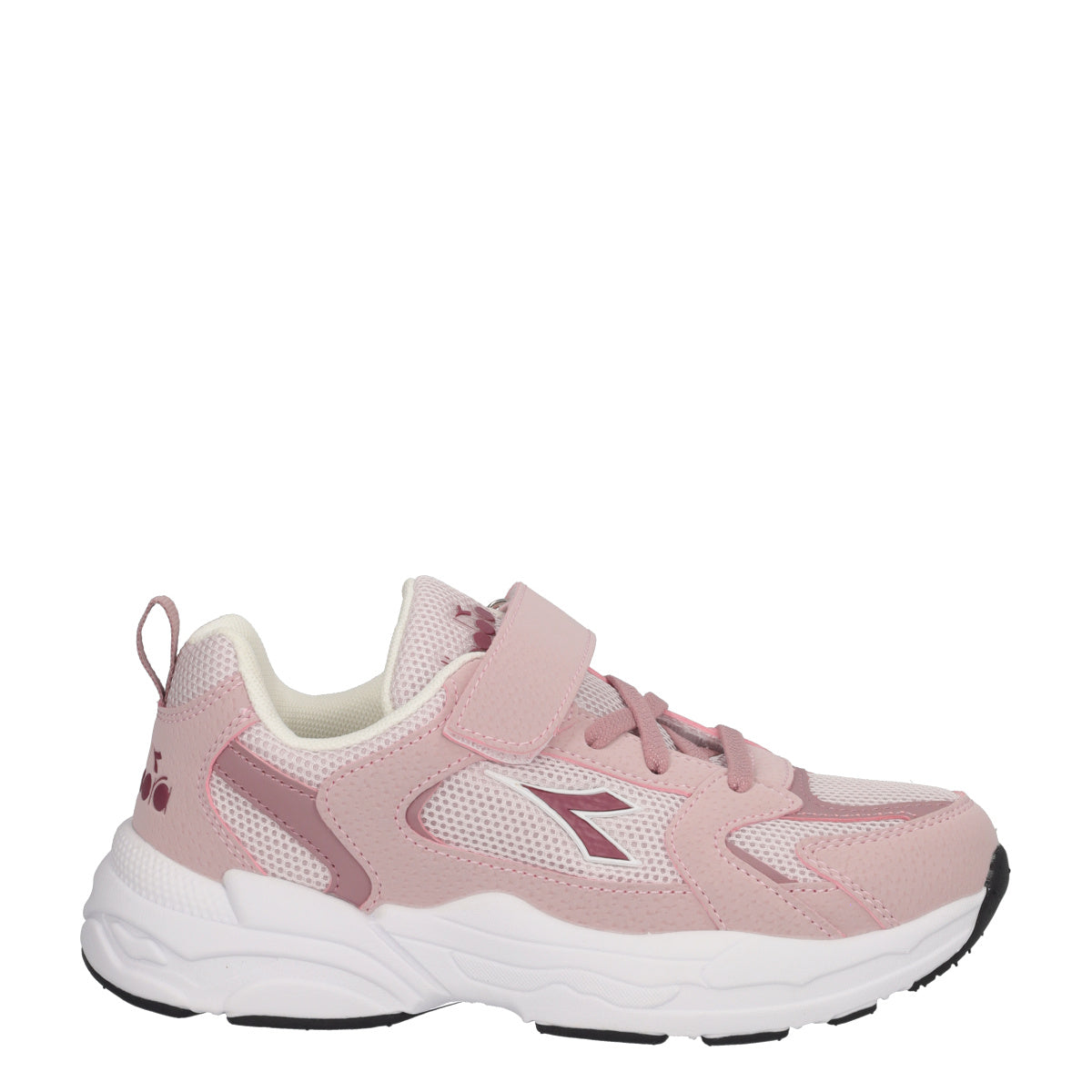 ALLEY PS Scarpe da Tennis Junior Rosa