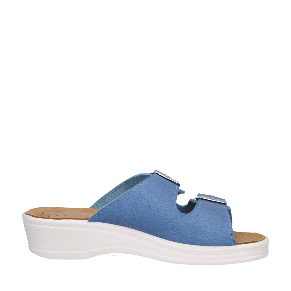 Ciabatte Sanitarie Donna Azzurre