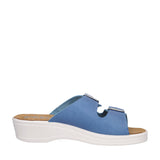 Ciabatte Sanitarie Donna Azzurre