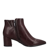 Stivaletti Donna Bordeaux