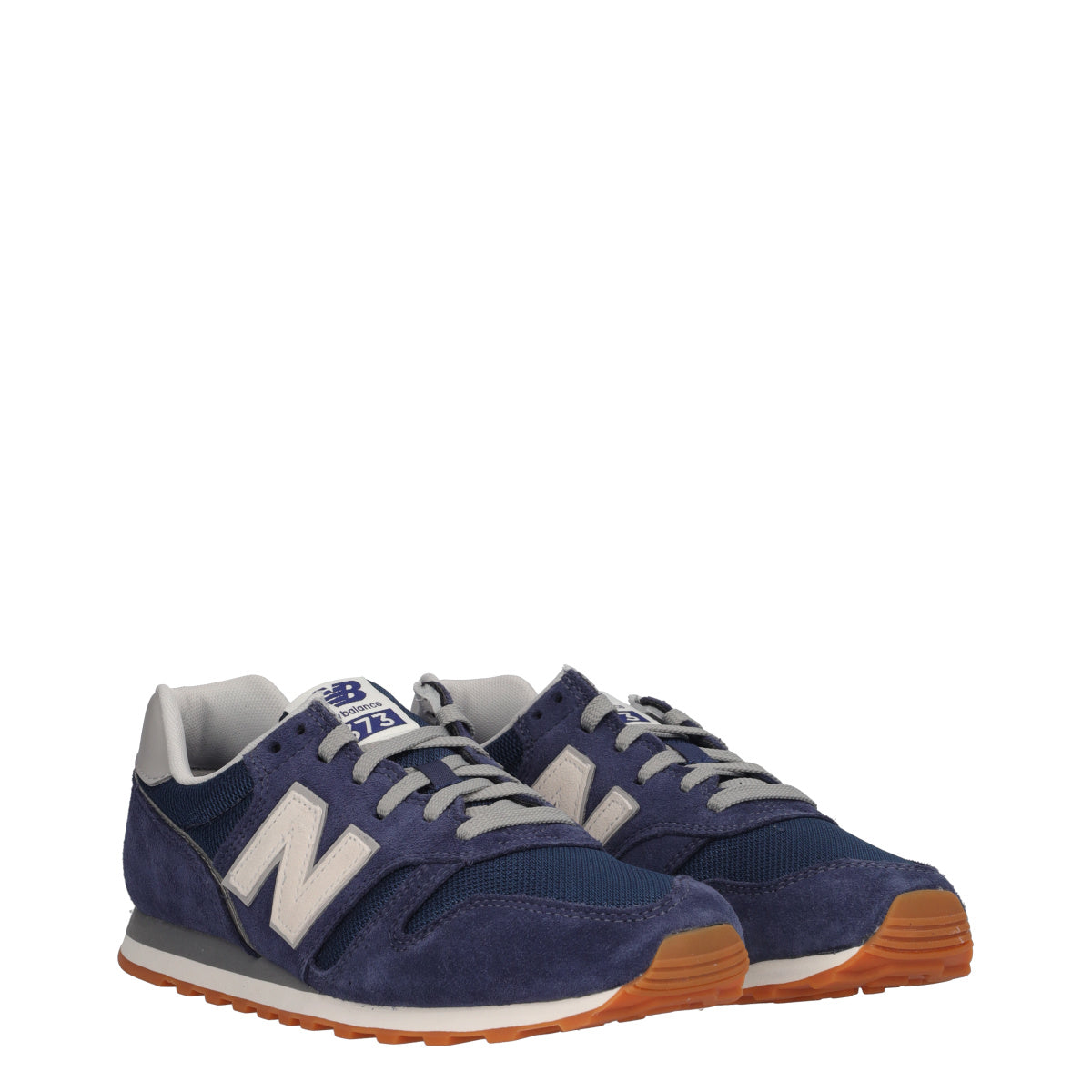 373 Sneakers Uomo Blu