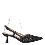 Slingback Donna Nere