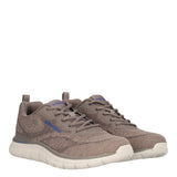 TRACK Sneakers Uomo Taupe