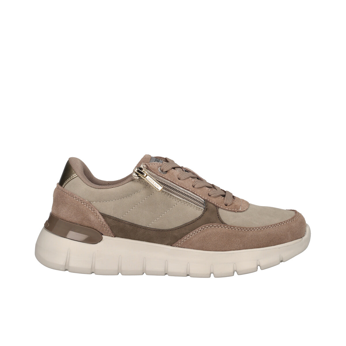 SACE Sneakers Donna Taupe