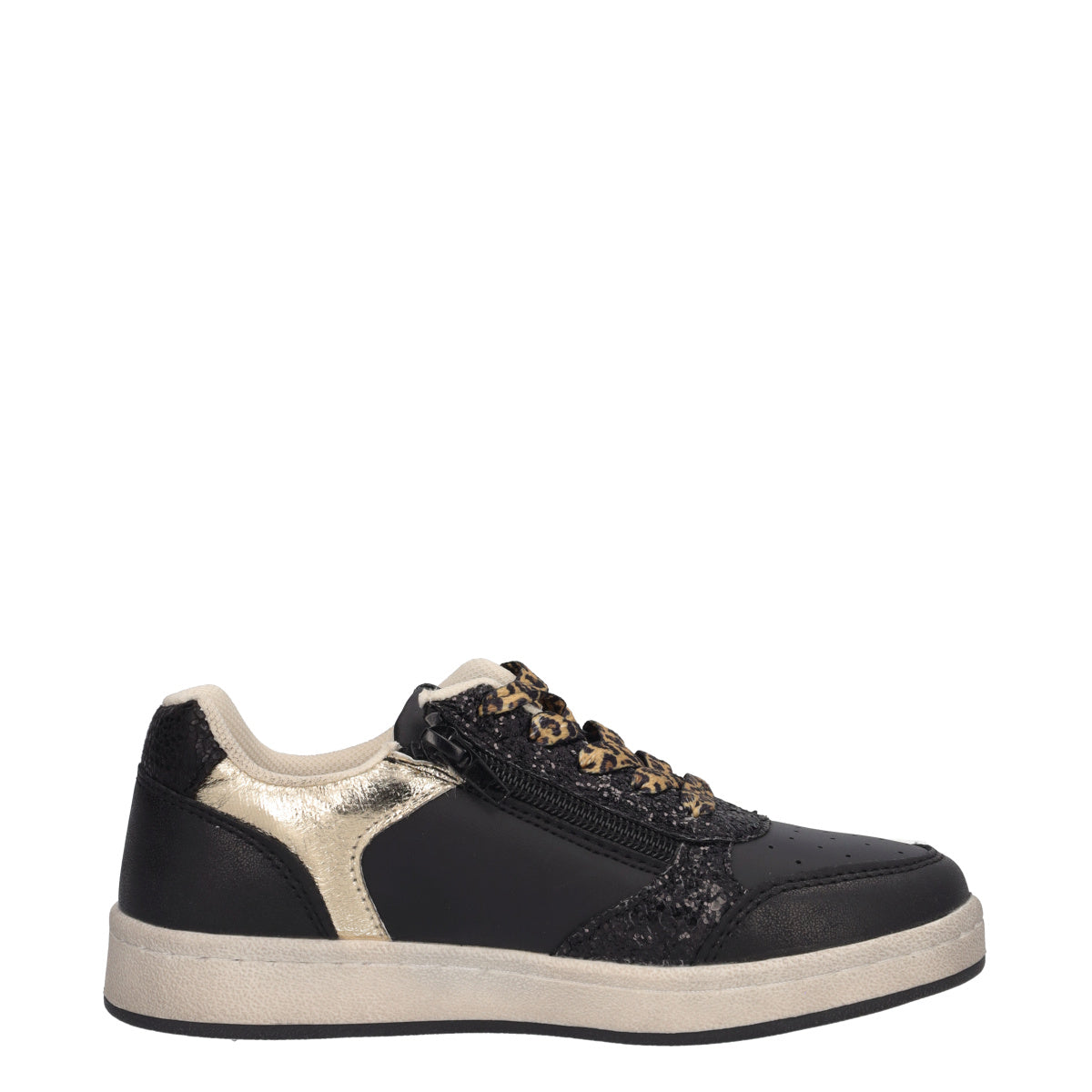 Sneakers Bambina Nere