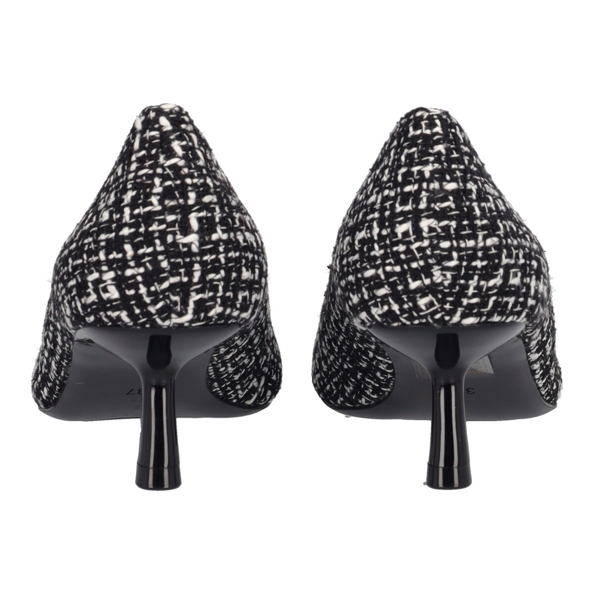 Decolletè Donna Nere e Bianche