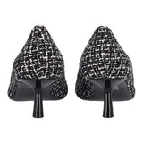 Decolletè Donna Nere e Bianche