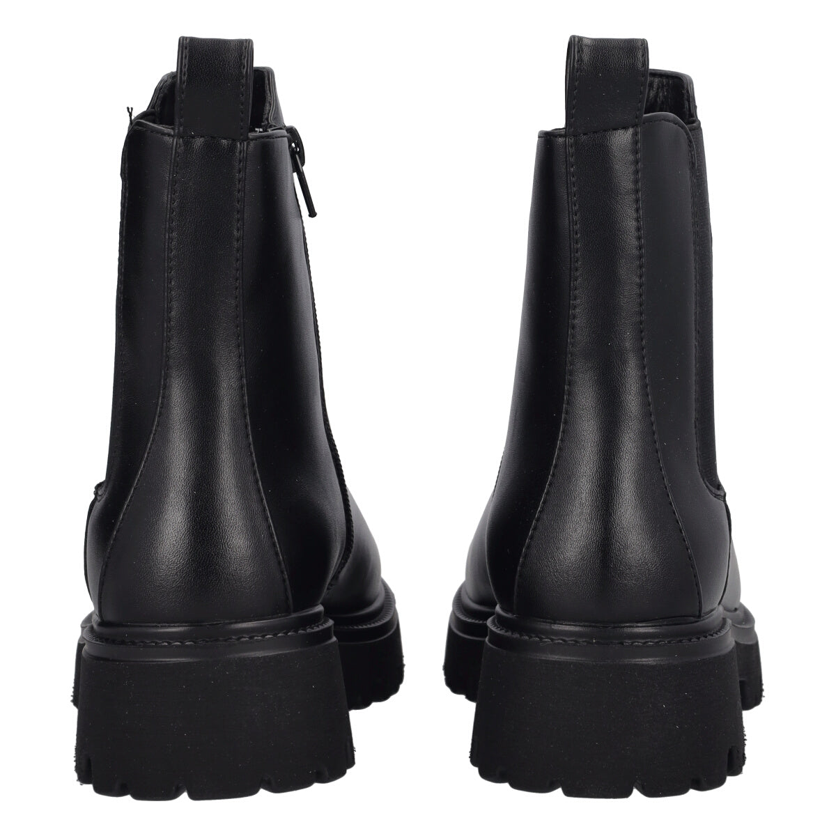 Stivaletti Donna Neri