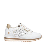 Sneakers con Zip Vegana