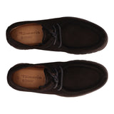 Scarpe Stringate Uomo Marroni