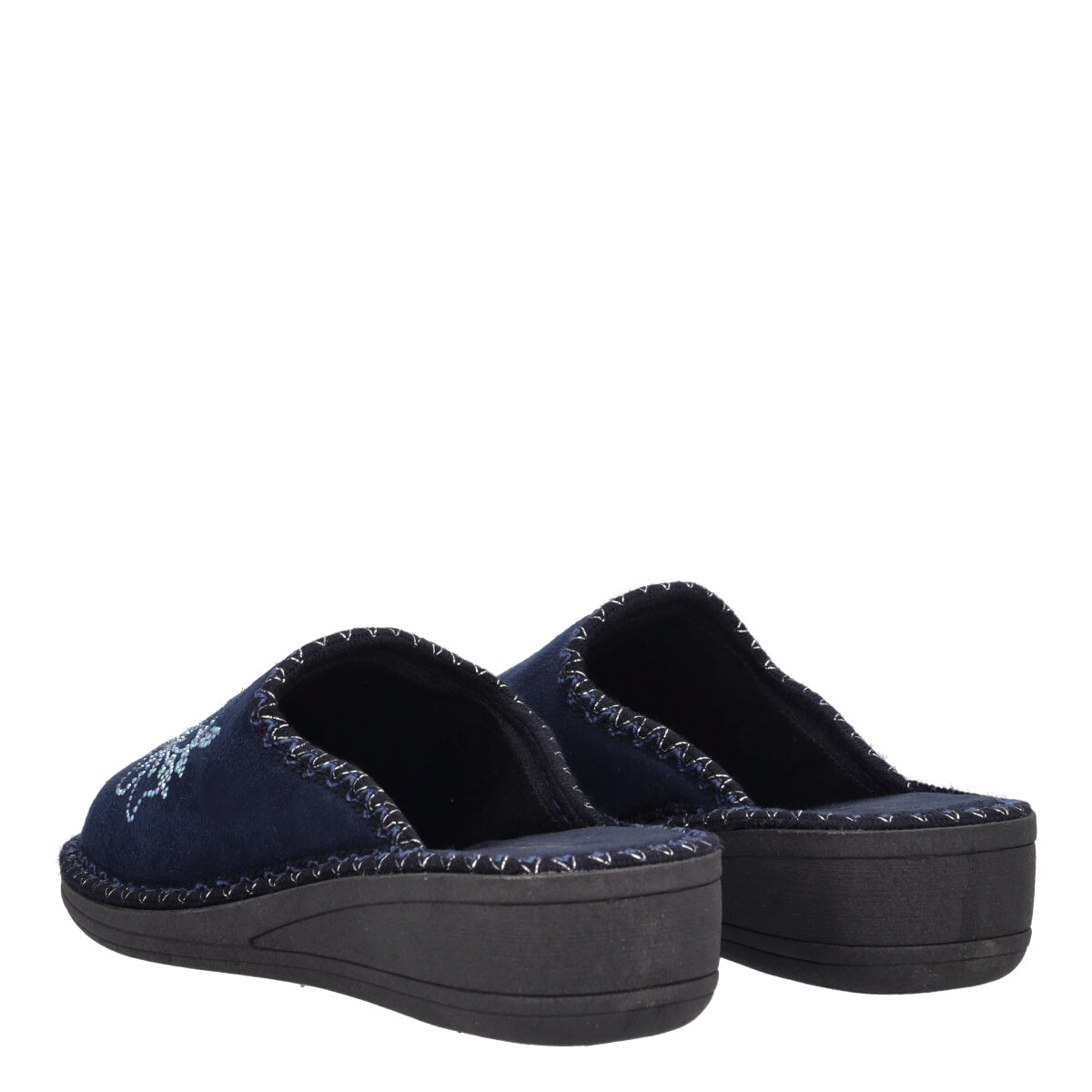 Ciabatte Casa Donna Blu