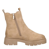 Stivaletti Donna Beige