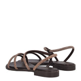 Sandali Donna Marroni