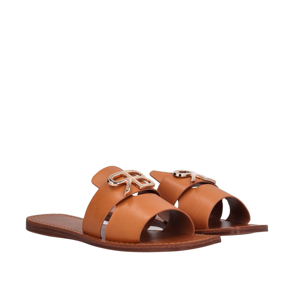 Ciabatte Donna Marroni