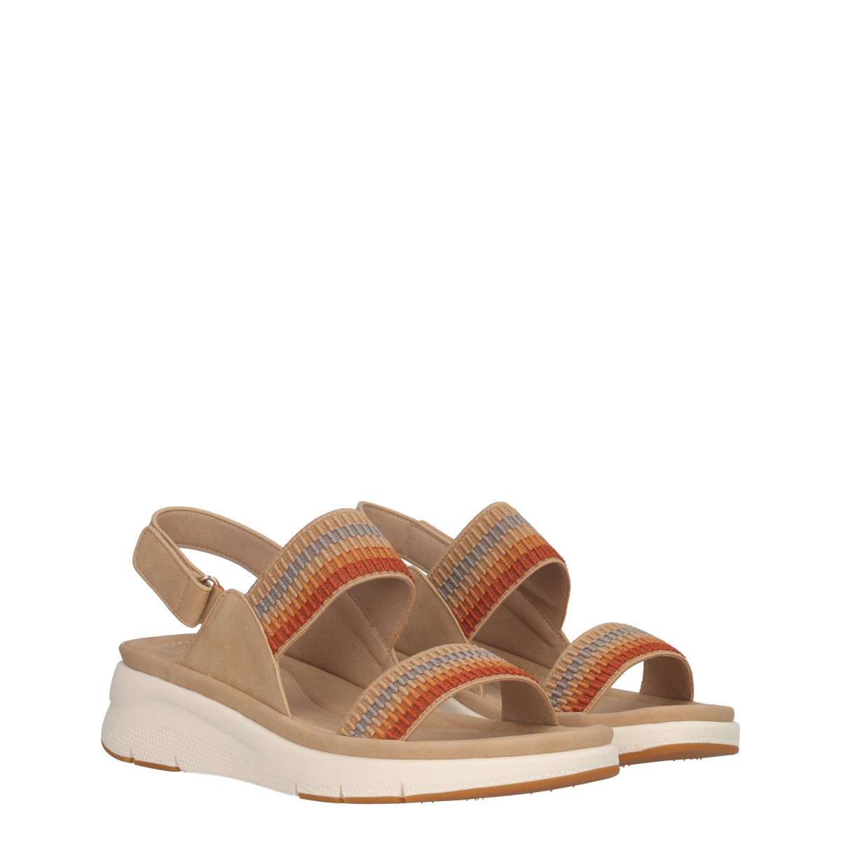 Sandali Donna Beige