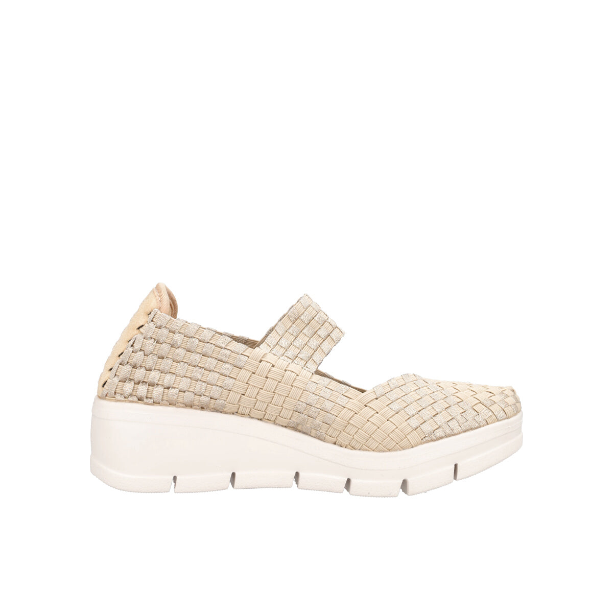 Slip-on Donna Beige