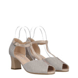 Sandali Comfort Donna Oro