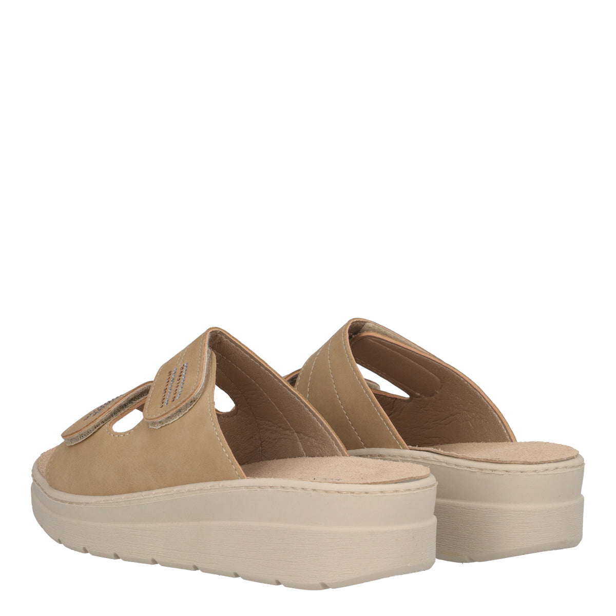 Ciabatte Donna Beige