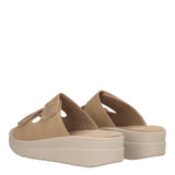 Ciabatte Donna Beige