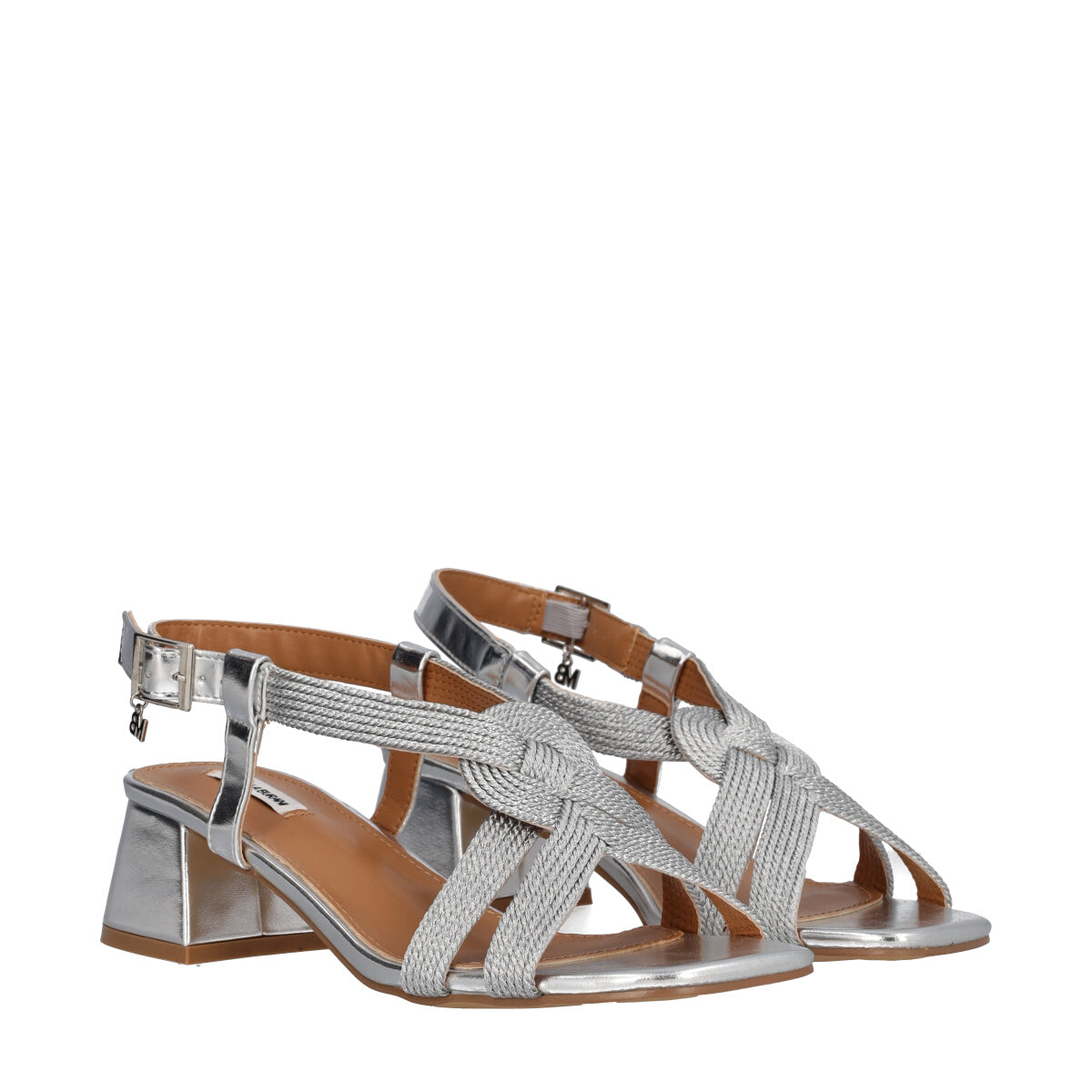 Sandali Donna Argento