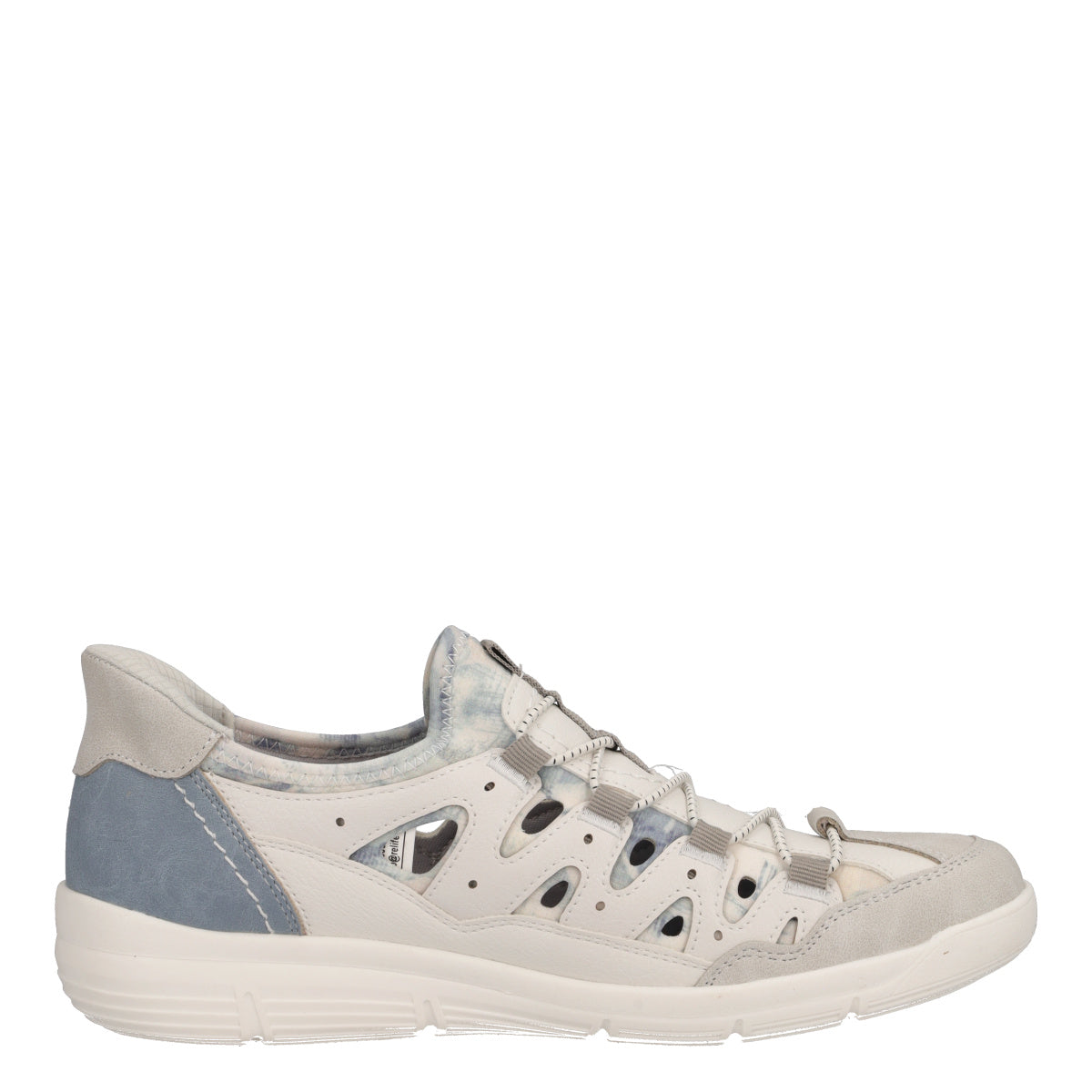 Slip-on Donna Off White