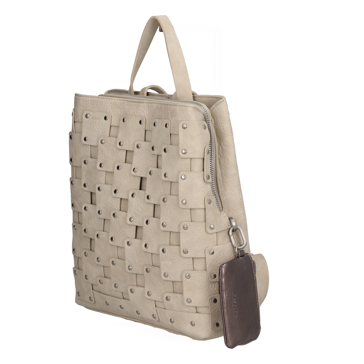 Zaino Donna Beige