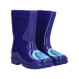 WOLF - Stivali da Pioggia Bambino Blu