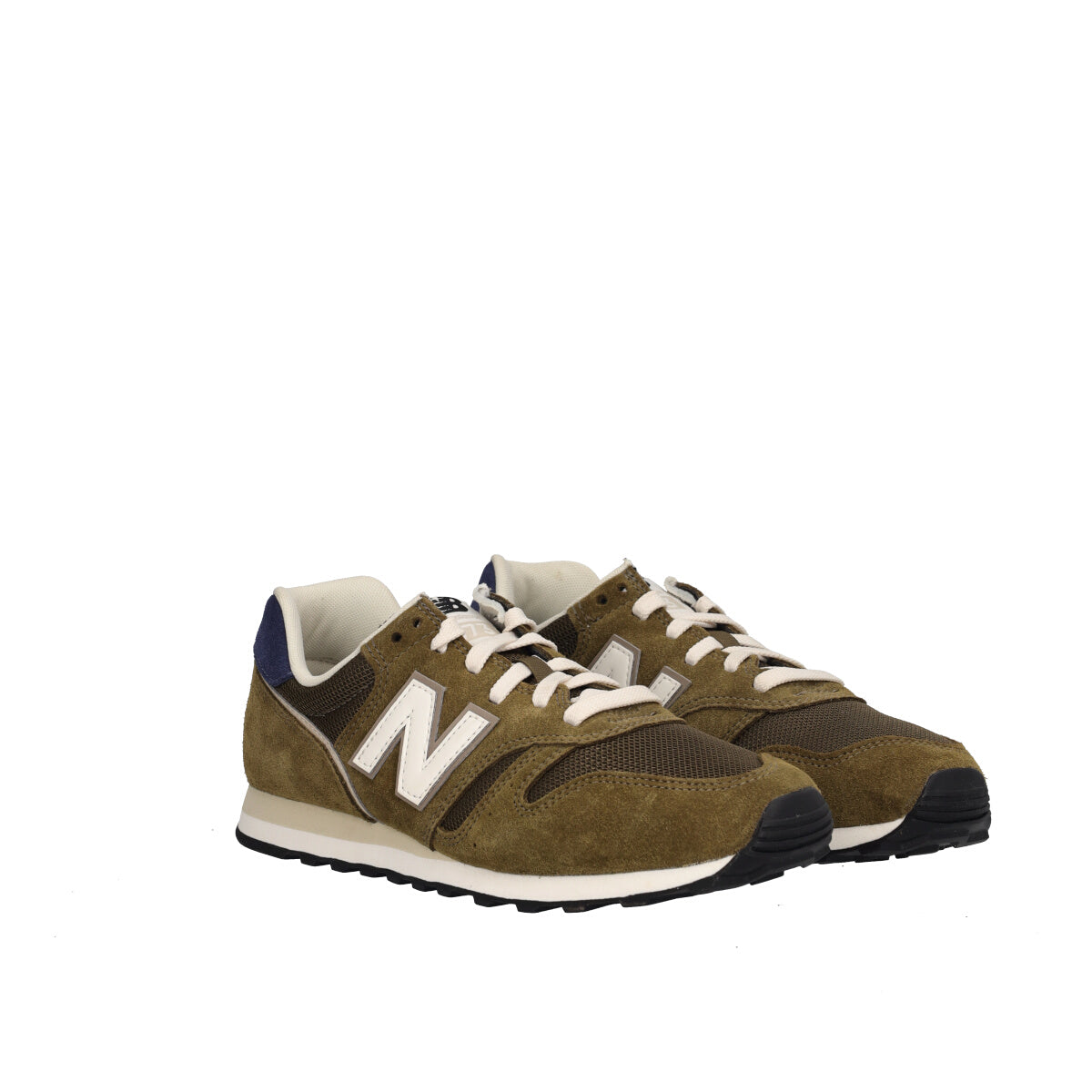 373 Sneakers Uomo Verdi