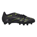 PREDATOR CLUB FG/MG Scarpe da Calcio Uomo Nere