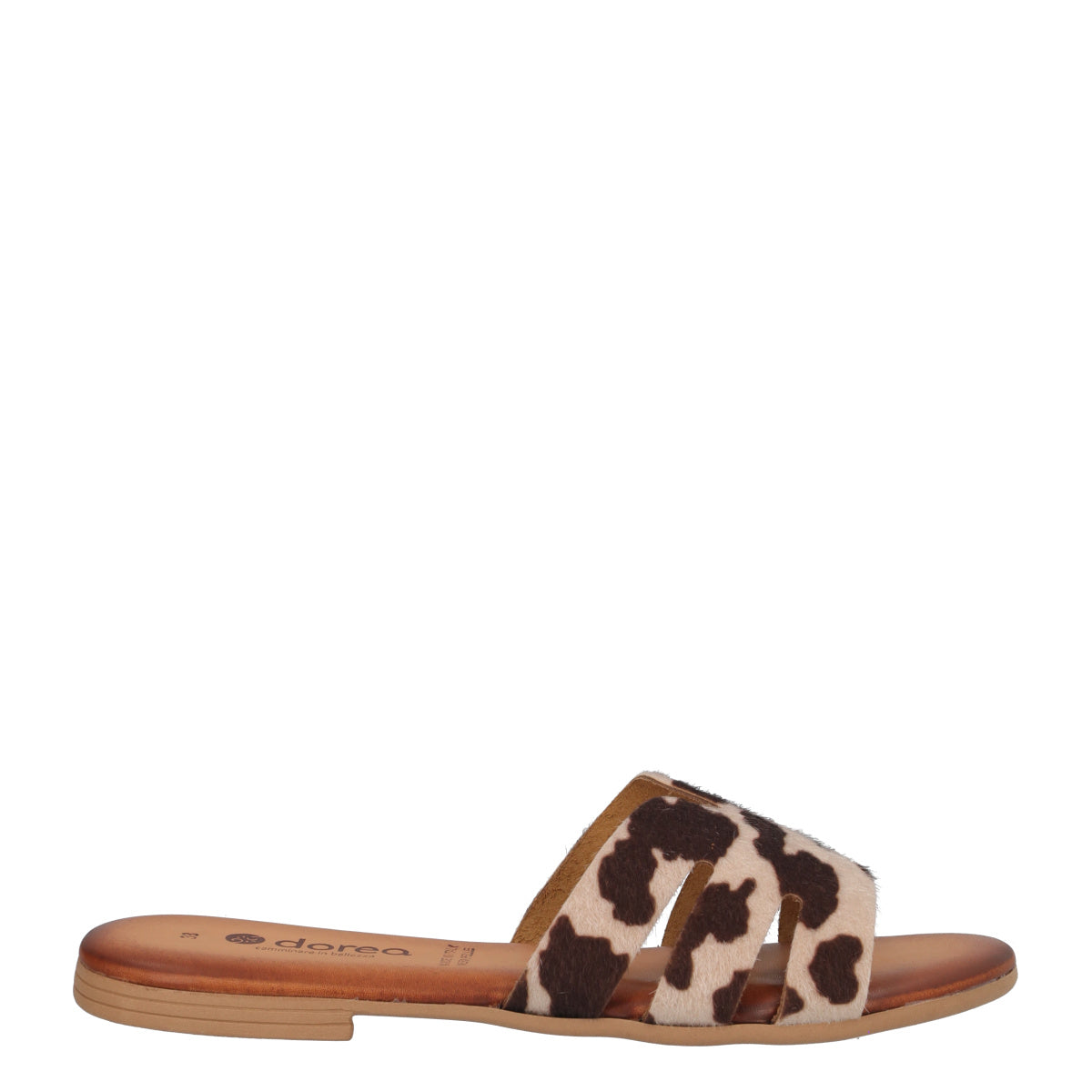 Ciabatte Donna Animalier