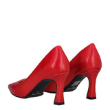 Décolleté Donna Rosse