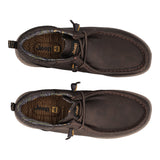 SAMOA WALLABEE MID Slip-on Uomo Marroni