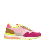 Sneakers Rosa e Gialla Fluo