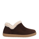 Pantofole Donna Marroni