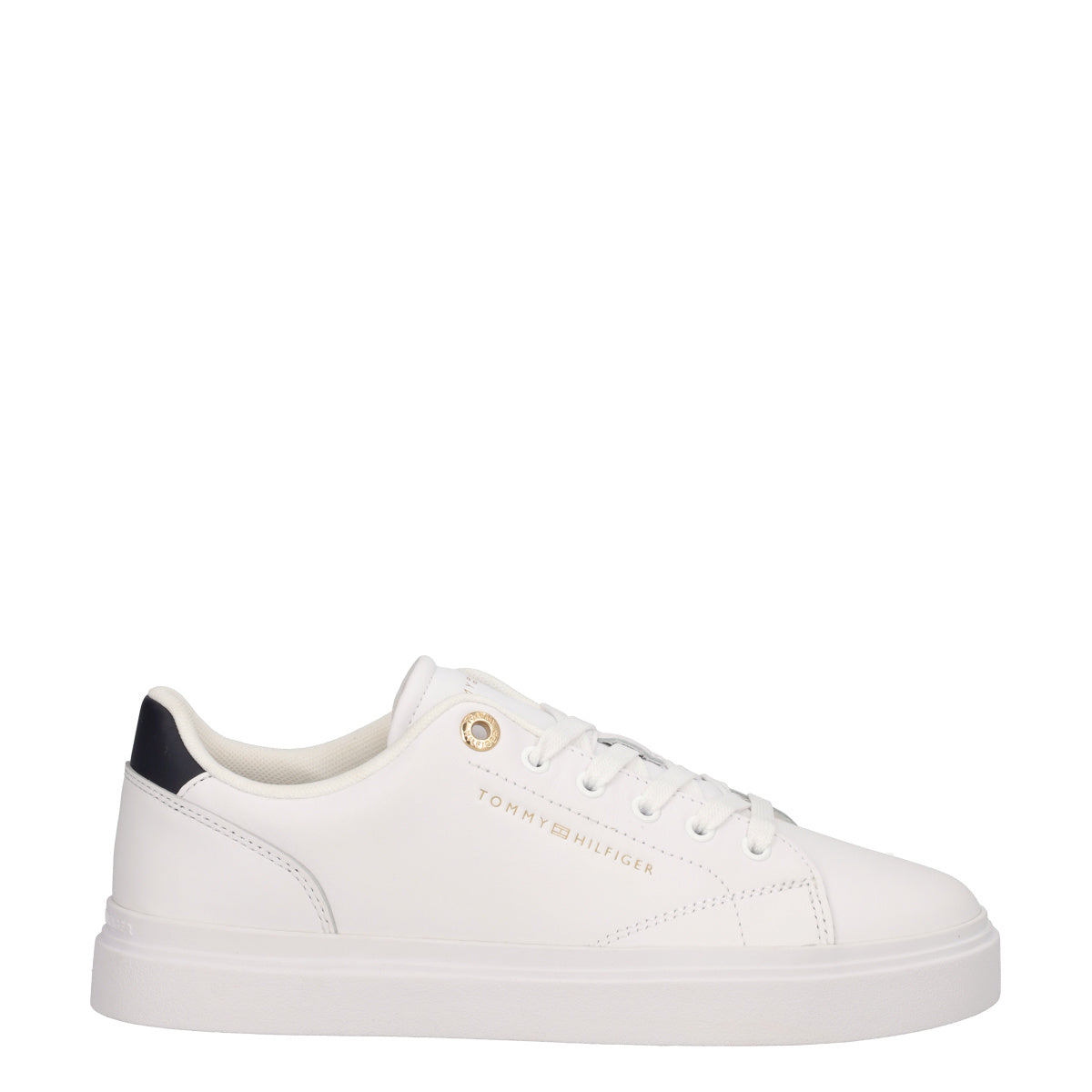 TH CHIC Sneakers Donna Bianche
