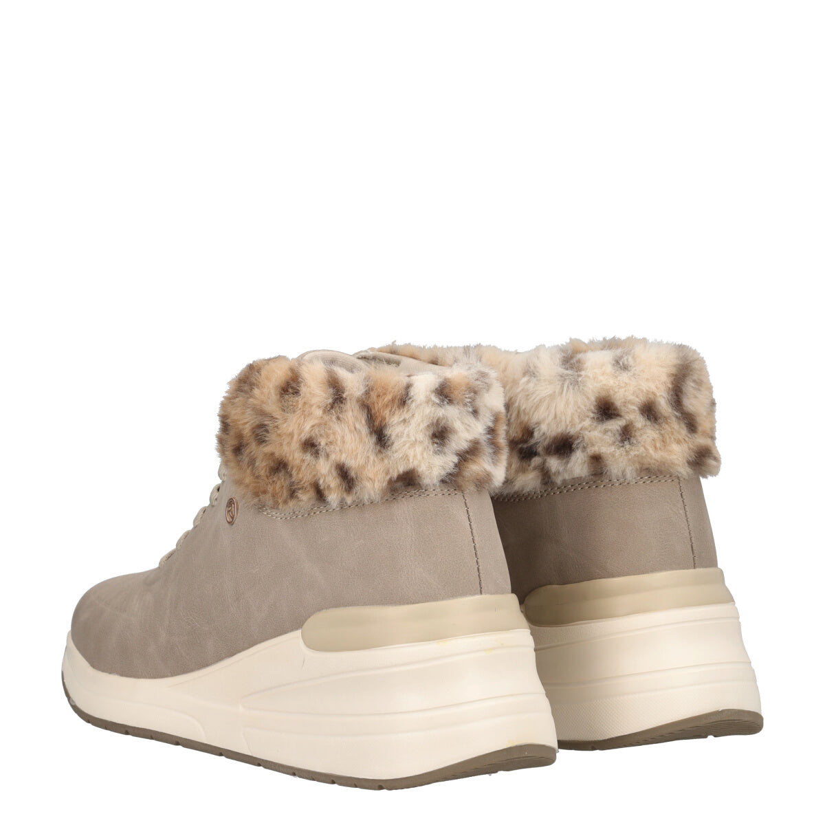 Polacchi Donna Beige