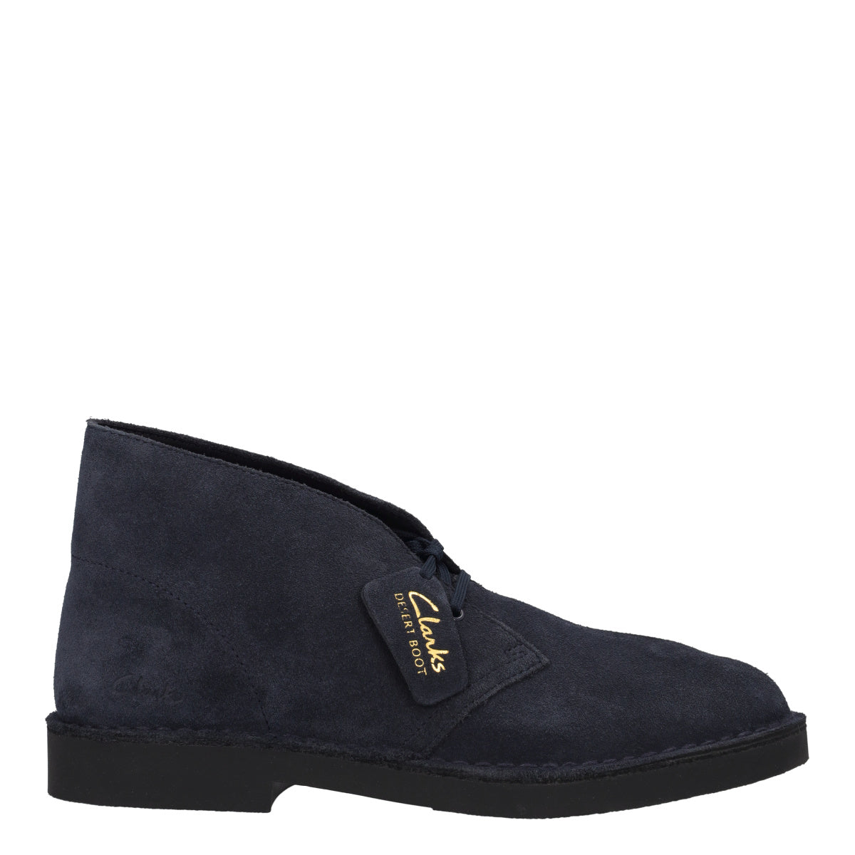 DESERT BT EVO Polacchi Uomo Blu