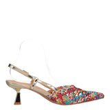 Slingback Donna Multicolor