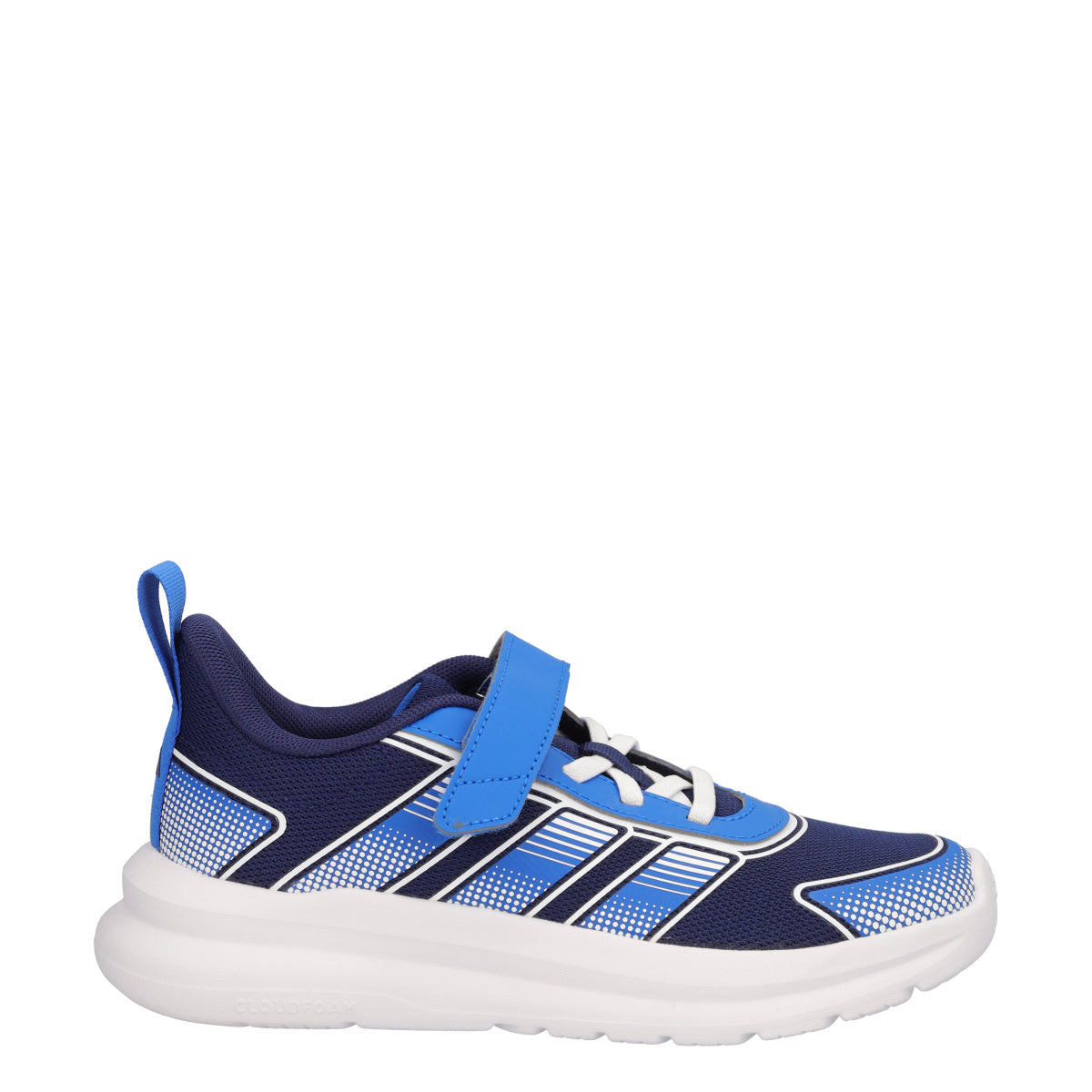 TENSAUR RUN 4.0 Sneakers Bambino Blu