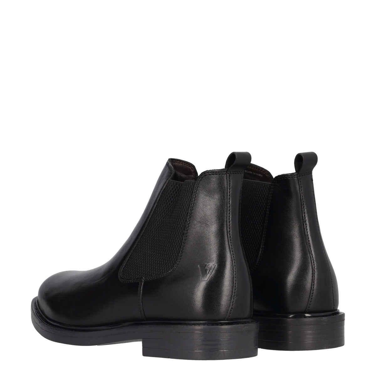 Stivaletti Uomo Neri