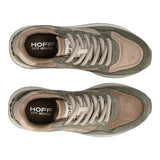 CITY MEXICO Sneakers Donna Verdi e Beige